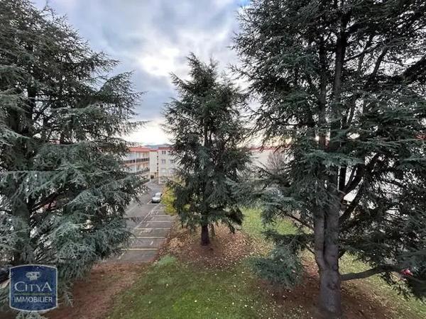 Appartement à louer 3 pièces 67.03m²