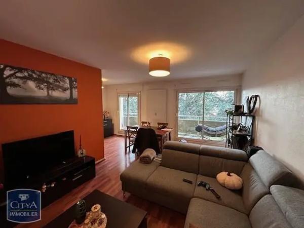 Appartement à louer 3 pièces 67.03m²