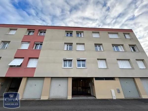 Appartement à louer 3 pièces 67.03m²