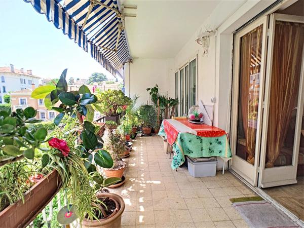 Vente Appartement 4 pièces 90 m2 à Le Cannet