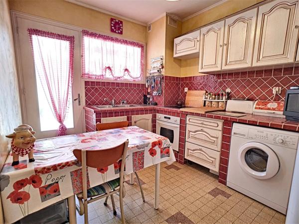 Vente Appartement 4 pièces 90 m2 à Le Cannet