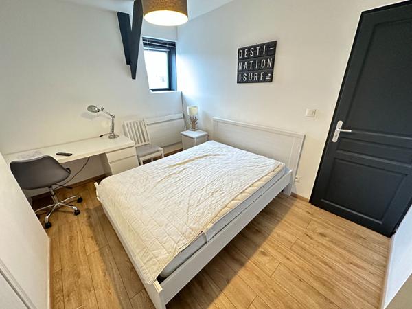 CHAMBRE TOURCOING - 1 pièce(s) - 15.25 m2
