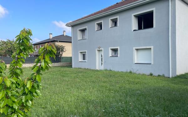 Maison à vendre    6 pièces •  Chavanoz