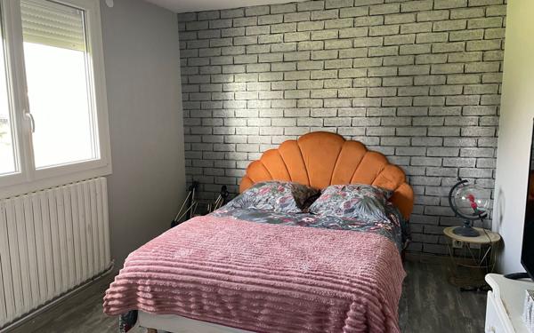 Maison à vendre    6 pièces •  Chavanoz