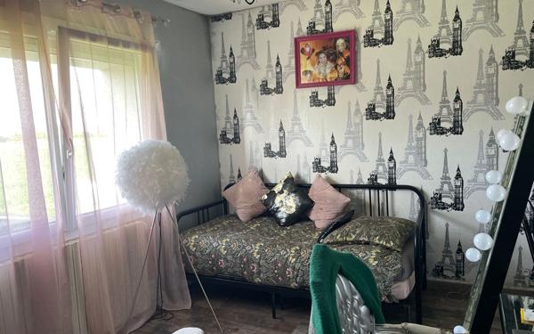 Maison à vendre    6 pièces •  Chavanoz