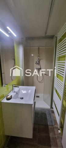 Maison de ville 5 chambres, piscine couverte