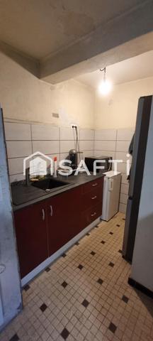 Maison de ville 5 chambres, piscine couverte