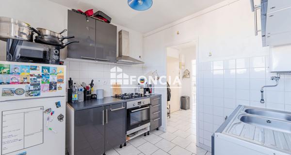 À vendre Appartement 2 pièces 45 m² - Joué-lès-tours 37300