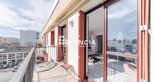 À vendre Appartement 2 pièces 45 m² - Joué-lès-tours 37300