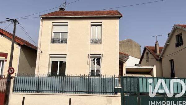 Maison à vendre 7 pièces 154 m² Villeneuve-Saint-Georges