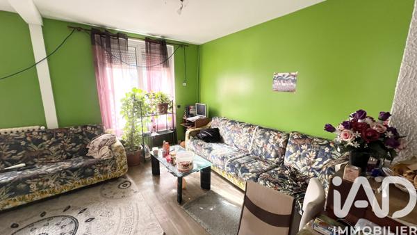 Maison à vendre 7 pièces 154 m² Villeneuve-Saint-Georges