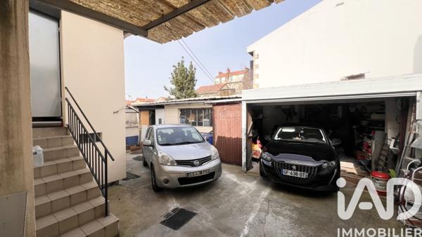 Maison à vendre 7 pièces 154 m² Villeneuve-Saint-Georges