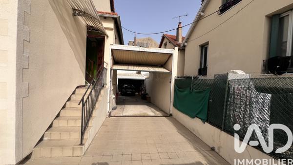 Maison à vendre 7 pièces 154 m² Villeneuve-Saint-Georges