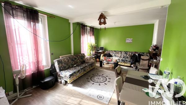 Maison à vendre 7 pièces 154 m² Villeneuve-Saint-Georges