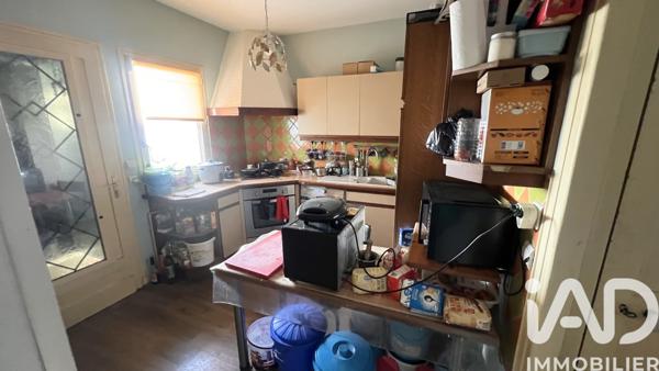 Maison à vendre 7 pièces 154 m² Villeneuve-Saint-Georges