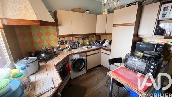 Maison à vendre 7 pièces 154 m² Villeneuve-Saint-Georges