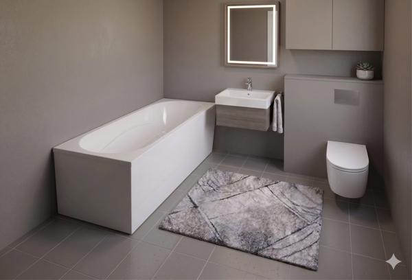 T4 avec balcons et jardin partagé à Pantin– Limite Pré-Saint-Gervais