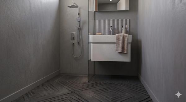 T4 avec balcons et jardin partagé à Pantin– Limite Pré-Saint-Gervais