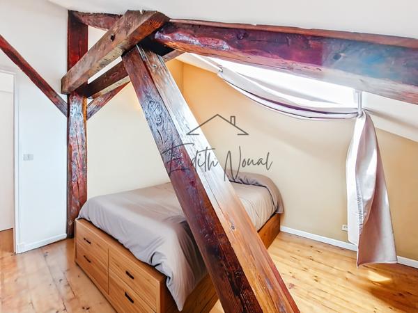 Millau (12100) Superbe appartement de charme avec terrasse panoramique - 147m² - 4 chambres