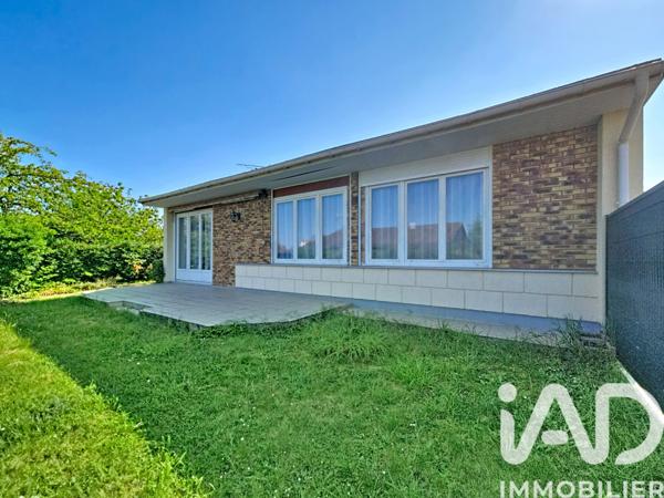 Maison à vendre 3 pièces 82,61 m² Saint-Pierre-du-Perray