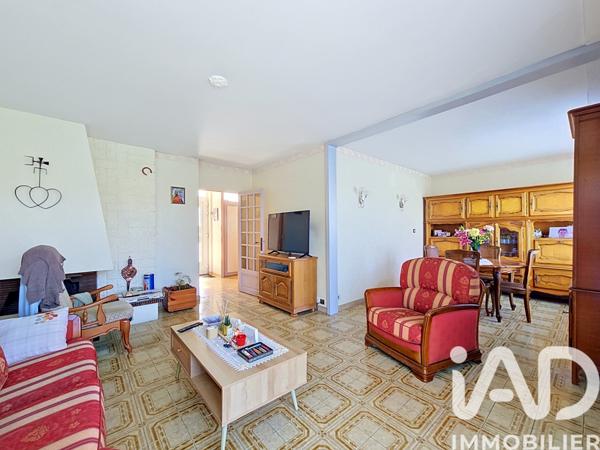 Maison à vendre 3 pièces 82,61 m² Saint-Pierre-du-Perray