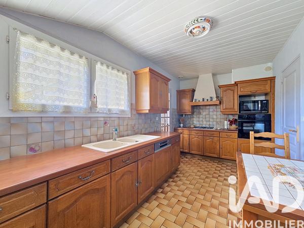 Maison à vendre 3 pièces 82,61 m² Saint-Pierre-du-Perray