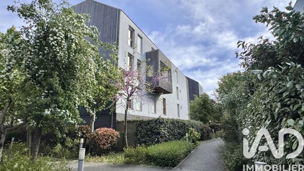 Appartement à vendre 4 pièces 76 m² Bois-d'Arcy