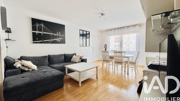Appartement à vendre 4 pièces 76 m² Bois-d'Arcy