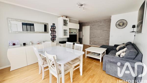 Appartement à vendre 4 pièces 76 m² Bois-d'Arcy