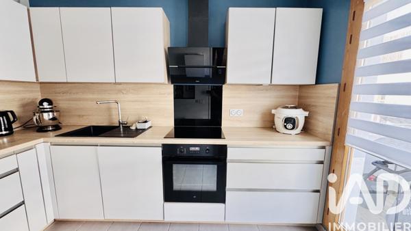 Appartement à vendre 4 pièces 76 m² Bois-d'Arcy