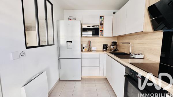 Appartement à vendre 4 pièces 76 m² Bois-d'Arcy