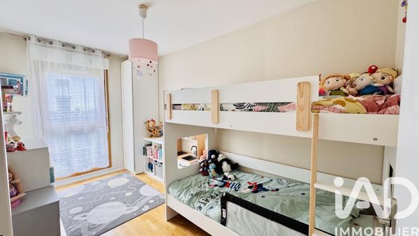 Appartement à vendre 4 pièces 76 m² Bois-d'Arcy