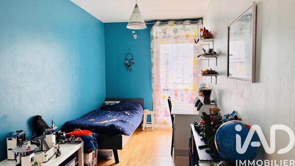 Appartement à vendre 4 pièces 76 m² Bois-d'Arcy