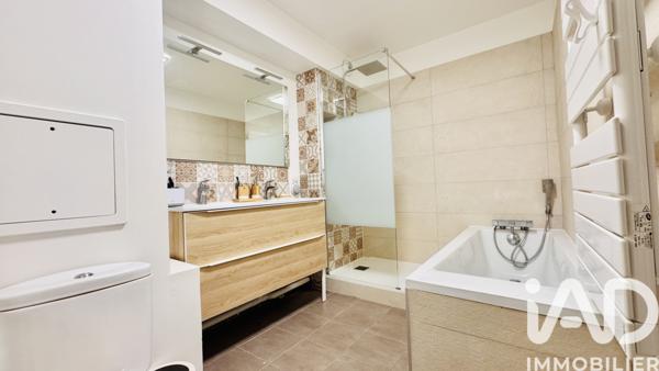 Appartement à vendre 4 pièces 76 m² Bois-d'Arcy