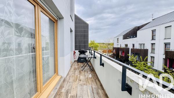Appartement à vendre 4 pièces 76 m² Bois-d'Arcy