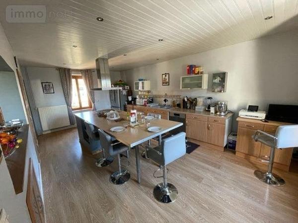 Maison individuelle à vendre à Le Val-d'Ajol dans les Vosges (88340), ref : 1006659   
Centre