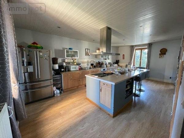 Maison individuelle à vendre à Le Val-d'Ajol dans les Vosges (88340), ref : 1006659   
Centre