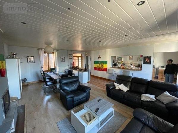 Maison individuelle à vendre à Le Val-d'Ajol dans les Vosges (88340), ref : 1006659   
Centre