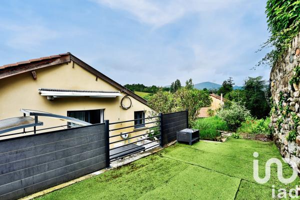 Appartement à vendre 4 pièces 94 m² Sain-Bel