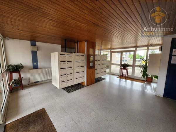 Vente Appartement 2 pièces 44 m2 à Orléans