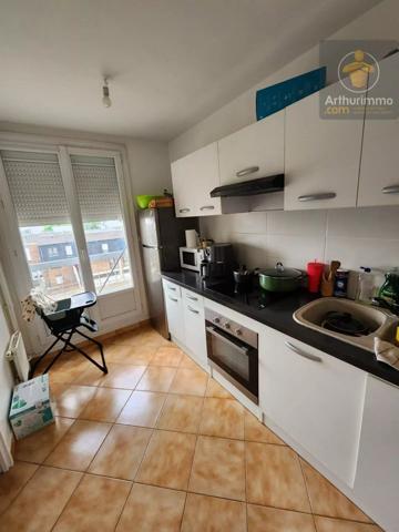 Vente Appartement 2 pièces 44 m2 à Orléans