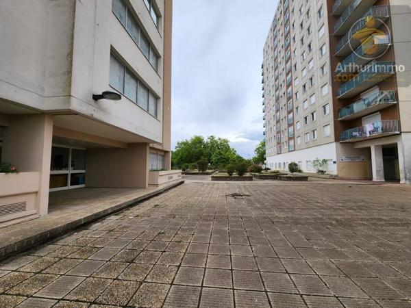 Vente Appartement 2 pièces 44 m2 à Orléans