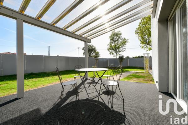 Maison à vendre 5 pièces 97 m² Saint-Maurice-en-Gourgois