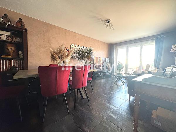 Appartement 5 pièces - 115 m²