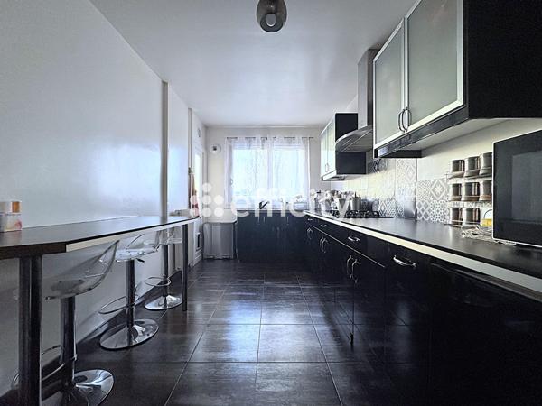 Appartement 5 pièces - 115 m²