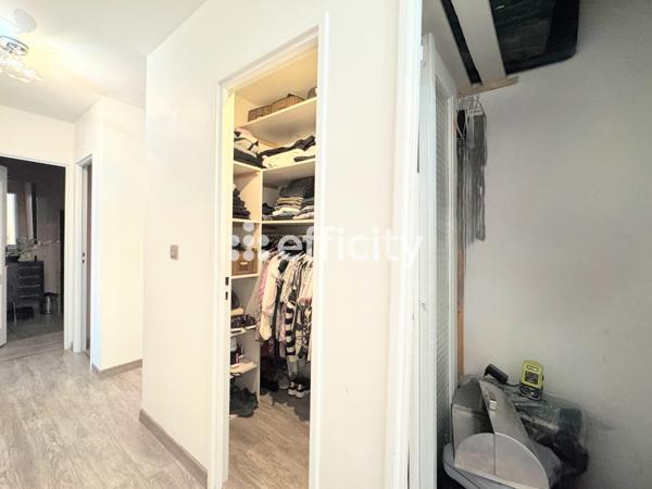 Appartement 5 pièces - 115 m²