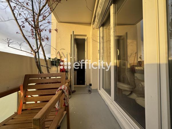 Appartement 5 pièces - 115 m²