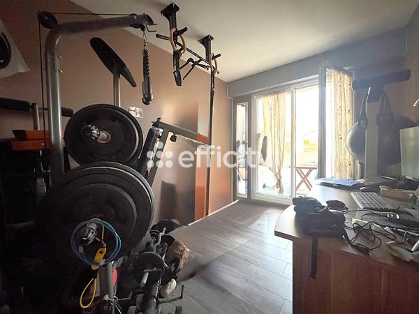 Appartement 5 pièces - 115 m²