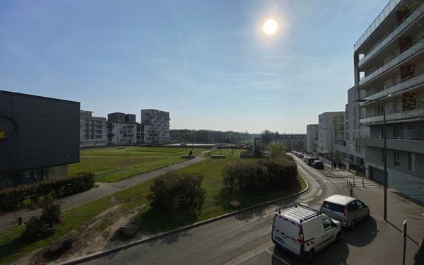 Appartement à vendre    4 pièces • 71 m2 Cergy