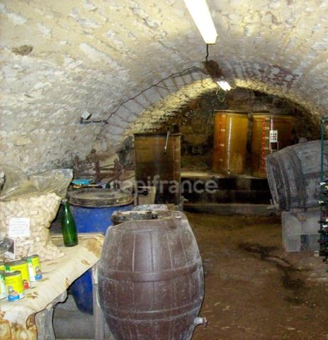 Maison à vendre 3 pièces proche de CLAMECY (58)